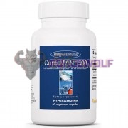 CurcuWIN® [Куркумин] (60 капс), Allergy Research Group