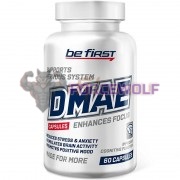 DMAE [Диметиламиноэтанол] (250 мг x 60 капс), Be First