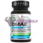 DMAE [Диметиламиноэтанол] (250 мг x 60 капс), Westpharm