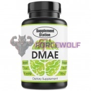 DMAE [Диметиламиноэтанол] (300 мг x 60 капс), Supplement Station