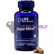 Dopa-Mind™ [Допа Мукуна] (2 табл), Life Extension
