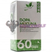 Dopa [Допа Мукуна] (60 капс), NaturalSupp