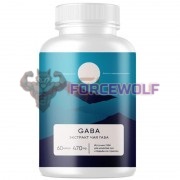 GABA [ГАБА] (350 мг x 60 капс), Elementica I organic