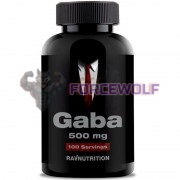 GABA [ГАБА] (500 мг x 100 табл), Ravnutrition