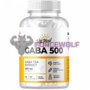 GABA [ГАБА] (500 мг x 90 капс), VitaMeal