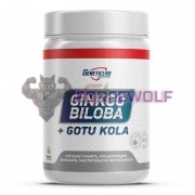 Ginkgo [Гинкго Билоба] (60 капс), Geneticlab Nutrition