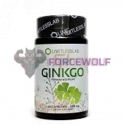 Ginkgo [Гинкго Билоба] (250 мг x 60 капс), Limitlesslab