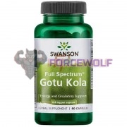 Gotu [Готу Кола] (435 мг x 60 капс), Swanson