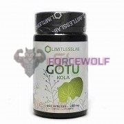Gotu [Готу Кола] (220 мг x 60 капс), Limitlesslab