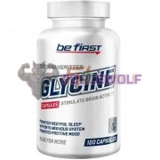 Glycine [Глицин] (820 мг x 120 капс), Be First