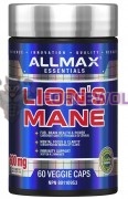 Lion's Mane [Львиная грива] (60 капс), Allmax Nutrition