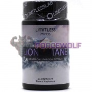Lion's Mane [Львиная грива] (300 мг x 60 капс), Limitlesslab