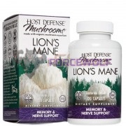 Lion's Mane [Львиная грива] (500 мг x 120 капс), Host Defense Mushrooms
