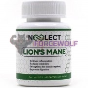 Lion's Mane [Львиная грива] (450 мг x 60 капс), Noolect