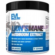 Lion's Mane [Львиная грива] (75 гр x 75 порций), EVLution Nutrition