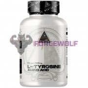 L-Tyrosine [Тирозин] (500 мг x 60 капс), Biohacking Mantra
