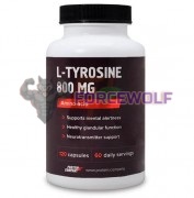 L-Tyrosine [Тирозин] (120 капс), Protein Company