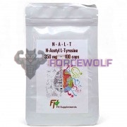 NALT [Тирозин] (350 мг x 100 капс), FH Supplements