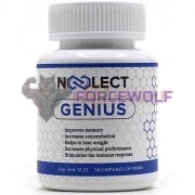 Genius [Фенилпирацетам] (100 мг x 50 капс), Noolect
