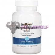 Sunflower [PS100] (100 мг x 120 капс), Lake Avenue Nutrition