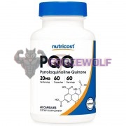 PQQ [Метоксантин] (20 мг x 60 капс), Nutricost