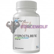 Pterostilbene [Птеростильбен] (50 мг x 60 капс), REmind [Limitlesslab]