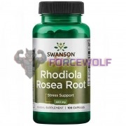 Rhodiola [Родиола] (400 мг x 100 капс), Swanson