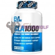 CLA 1000® (180 капс), EVLution Nutrition