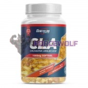 CLA (60 капс), Geneticlab Nutrition