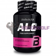 ALC (630 мг x 60 капс), Biotech USA
