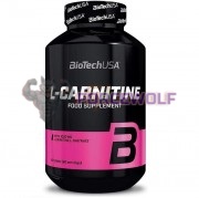 L-Carnitine (1000 мг x 60 табл), Biotech USA