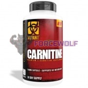 Carnitine (750 мг x 90 капс), Mutant