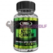 Acetyl L-Carnitine (500 мг x 90 капс), Real Pharm