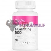 L-Carnitine 1000 (90 табл), OstroVit