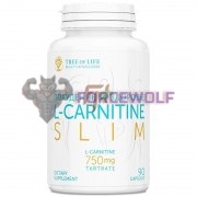 L-Carnitine Slim (750 мг x 90 капс), Tree Of Life