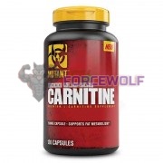 Carnitine (750 мг x 120 капс), Mutant