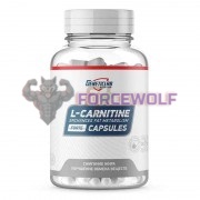 L-Carnitine (450 мг x 60 капс), Geneticlab Nutrition