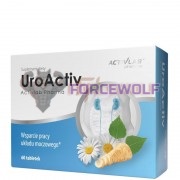 UroActiv (60 табл), ActivLab Pharma