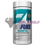 JetFuel Diuretic (90 oil-infused капс), GAT Sports
