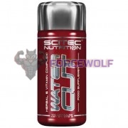 Water Cut (100 капс), Scitec Nutrition