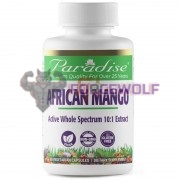 African Mango (150 мг x 60 капс), Paradise Herbs