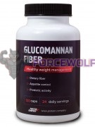 Glucomannan Fiber (700 мг x 120 капс), Protein Company
