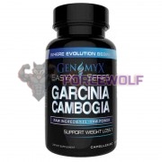Garcinia Cambogia (250 мг x 60 капс), Genomyx