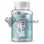 Lipo Lady (120 капс), Geneticlab Nutrition