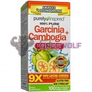 Garcinia Cambogia+ (120 капс), Purely Inspired