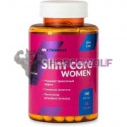 Slim Core Women (100 капс), Cybermass