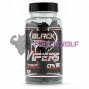 Black Vipers (100 капс), Anabolic Science Labs