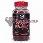 Black Widow (90 капс), Hi-Tech Pharmaceuticals