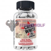 China White [25 мг Ephedra] (100 табл), Cloma Pharma Laboratories