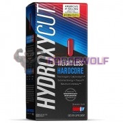 Hydroxycut Hardcore (60 rapid release капс), Muscletech